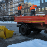 Obezbeđena dovoljna količina soli za posipanje ulica u Kragujevcu 1