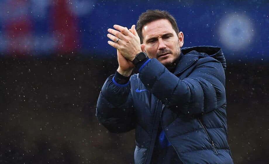 Frenk Lampard novi menadžer Evertona 1