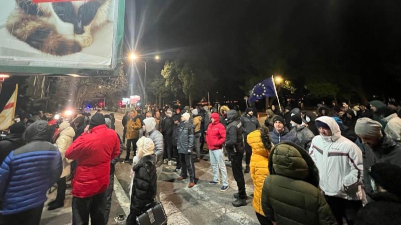 Crna Gora: I večeras protesti u više gradova 1