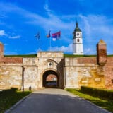 Šaren grad i Beogradska tvrđava u vrhu liste najposećenijih lokacija na usluzi Gugl Strit Vju 5