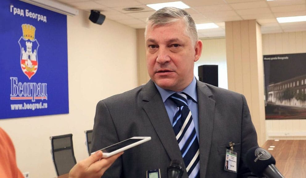 Der Präsident der GIK, Joran Lukic, gab bekannt, wie viele ungültige Stimmzettel gefunden wurden – Wahlen 2024