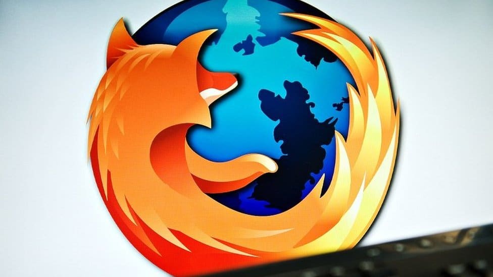 Firefox logo