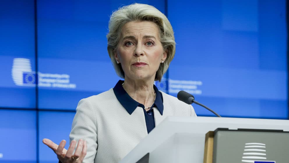 Ursula von der Leyen