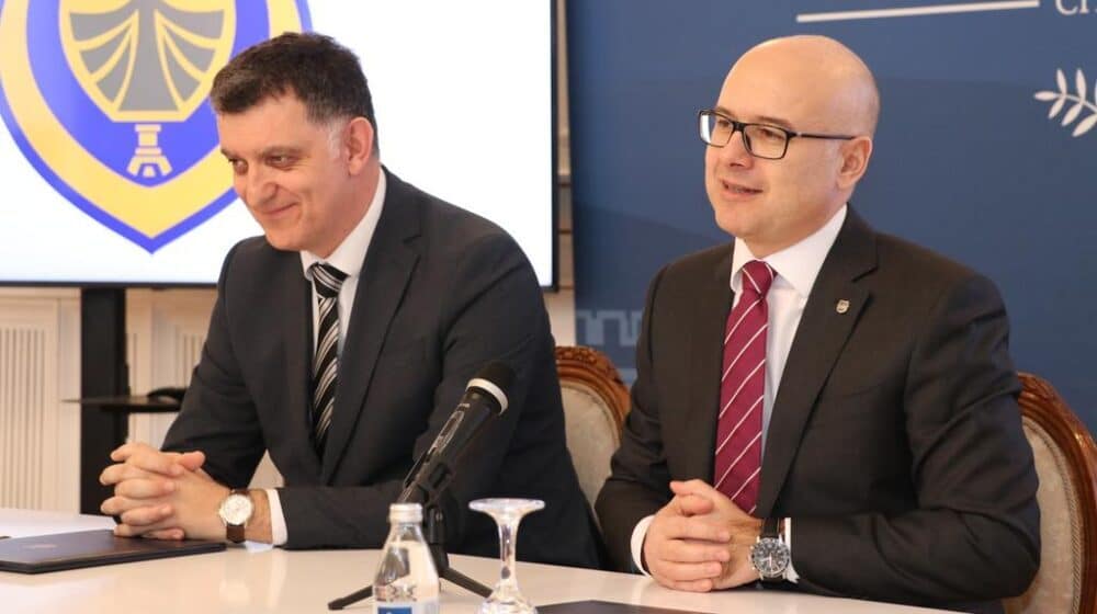 Novi Sad i opština Tivat potpisali Pismo o namerama o uspostavljanju saradnje 1