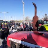 Zrenjanin: Besni banatski ratari danas su ponovo izašli na protest, na ulicama desetina traktora 2