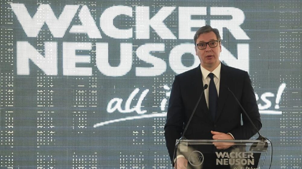 Vučić: Drobnjak je novac na račun banke u Švajcarskoj prebacio u vreme bivšeg režima 1