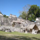 Tikal (1): Piramide iznad prašume 2