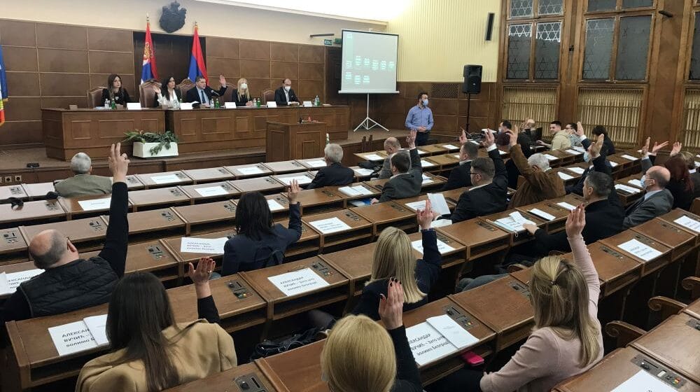 Viši sud odbacio i poslednje žalbe na glasanje za odbornike Skupštine Beograda 10