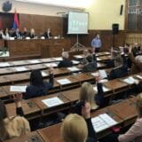 Viši sud odbacio i poslednje žalbe na glasanje za odbornike Skupštine Beograda 13