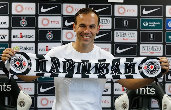 Natho: Partizan može do het-trika u titulama 1