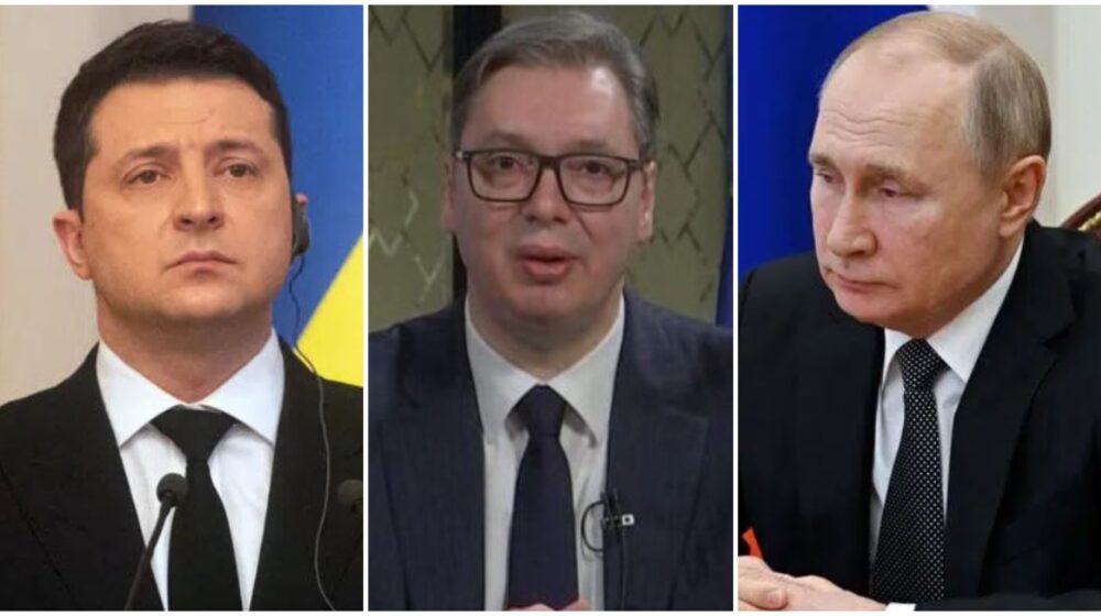 Demostat: Srbija može da posreduje između Ukrajine i Rusije? 1