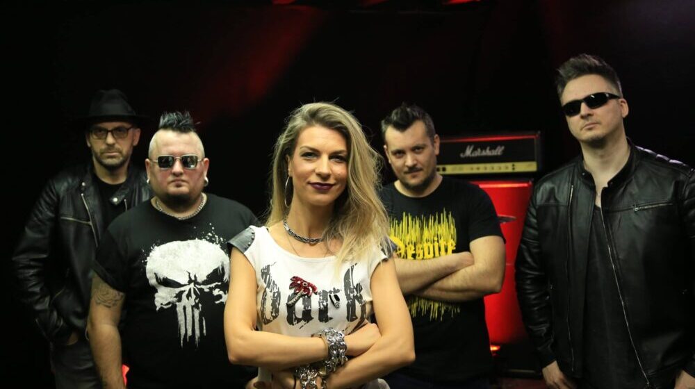 Kragujevački bend „Darkshines” singlom „Predaj se” najavljuje novi album 1