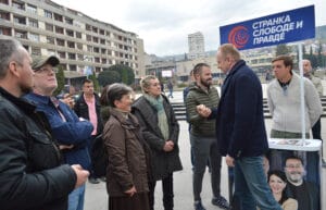 Koliko puta su Vučić, Đilas, Jeremić i Obradović prošle godine posetili Suboticu, Novi Sad, Zaječar, Niš, Zrenjanin, Vranje, Kragujevac, Majdanpek, Šabac i Užice 13