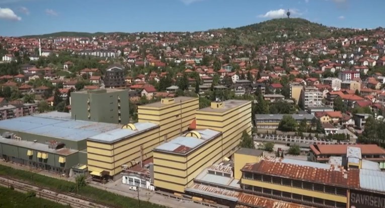 Gasi se Fabrika duvana Sarajevo posle 142 godine rada 1