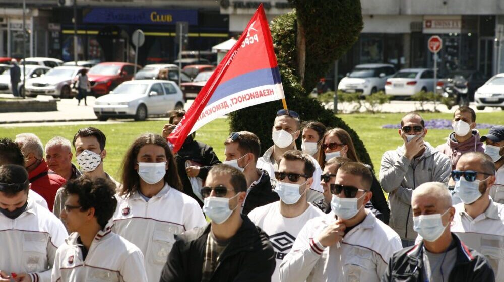Kragujevac: Godinu dana štrajka u Fijat plastiku, menažment ćuti, država se „pravi mrtva” 1