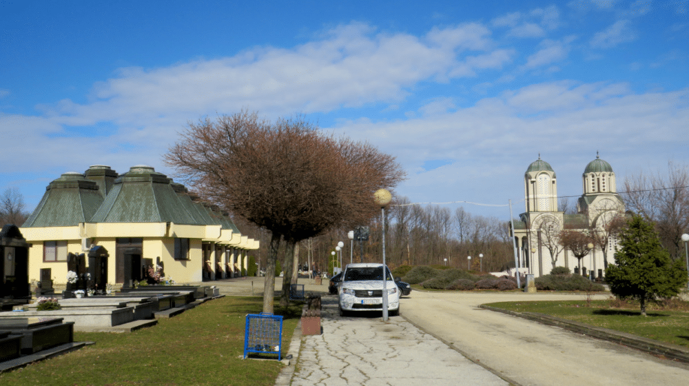 Vanredne autobuske linije na Zadušnice ka kragujevačkom groblju Bozman 1