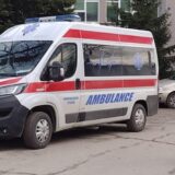 Kragujevačka Hitna pomoć intervenisala zbog saobraćajne nezgode u kojoj su povređene dve osobe 12