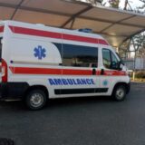 Kragujevačka Hitna pomoć zbrinula pešaka povređenog na Maloj Vagi 5