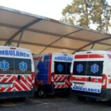 Kragujevačka Hitna pomoć intervenisala zbog povrede bicikliste u Desimirovcu 13