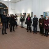 Kikinda: Izložba novokozaračke Galerije "Zdravko Mandić" u "Terri" 2