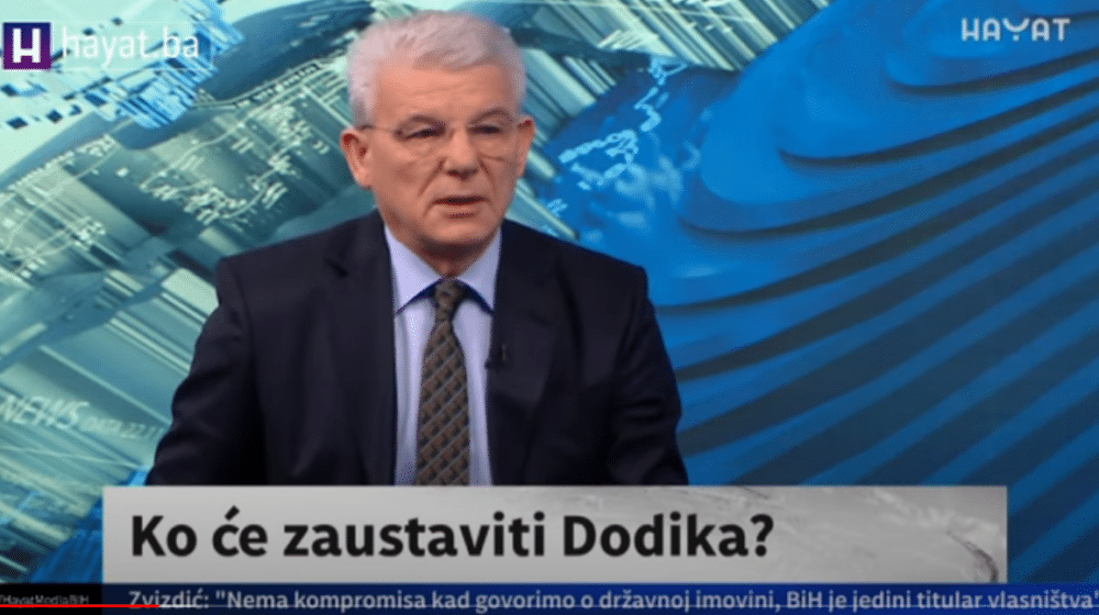 Džaferović: Vučiću, ništa nikome nismo oduzeli, samo branimo državnu imovinu 1