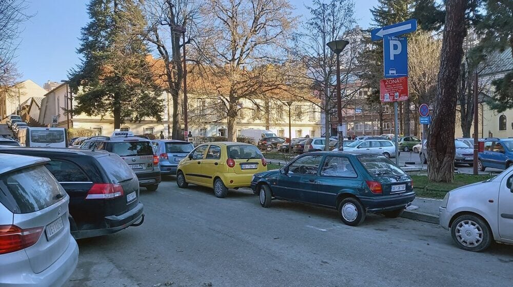 Naredna dva dana besplatno parkiranje na otvorenim parkinzima u Užicu 1