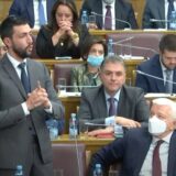 "Ova Vlada je anti-crnogorska, ovo je Vlada Srba, Bošnjaka i Albanaca": Živković o novoj Vladi Crne Gore 7