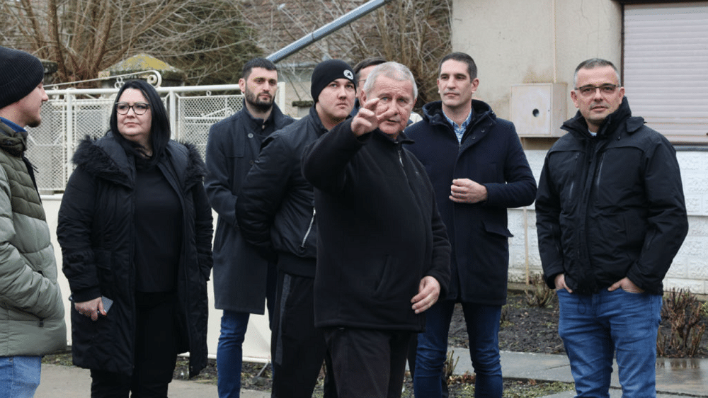 Kikinda: Šibul (SSP) - Protesti poljoprivrednika najbolje govore o radu ministra Nedimovića 2