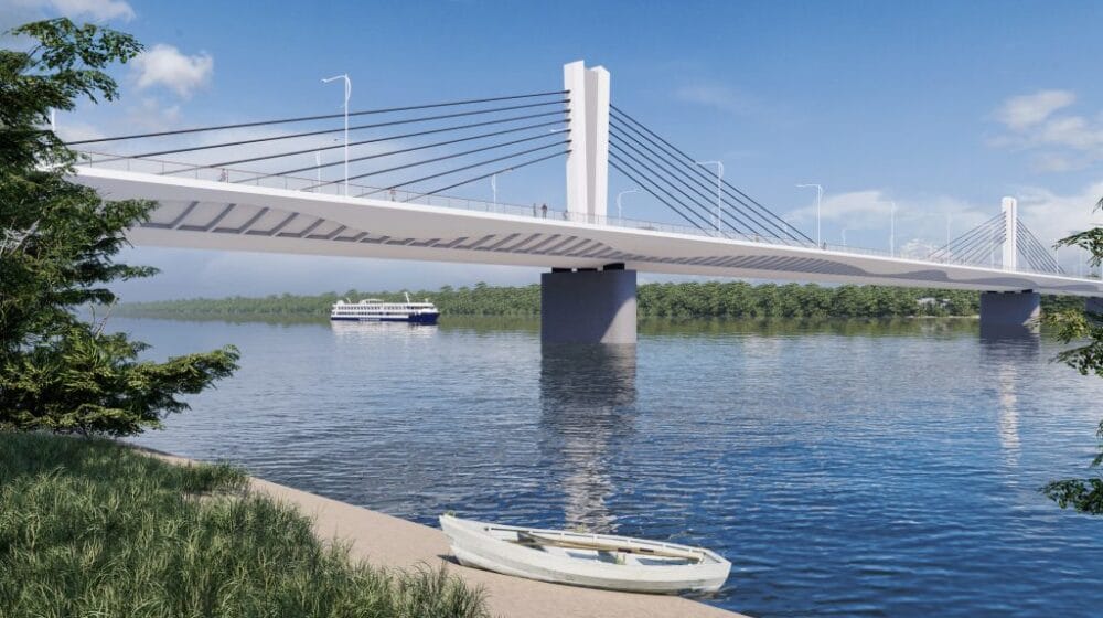 Novi Sad uskoro dobija četvrti most, opozicija tvrdi da nije ispoštovan javni interes 1
