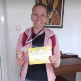Zaječarka Iva Maletić osvojila dve medalje na Prvenstvu Srbije u trkama 1