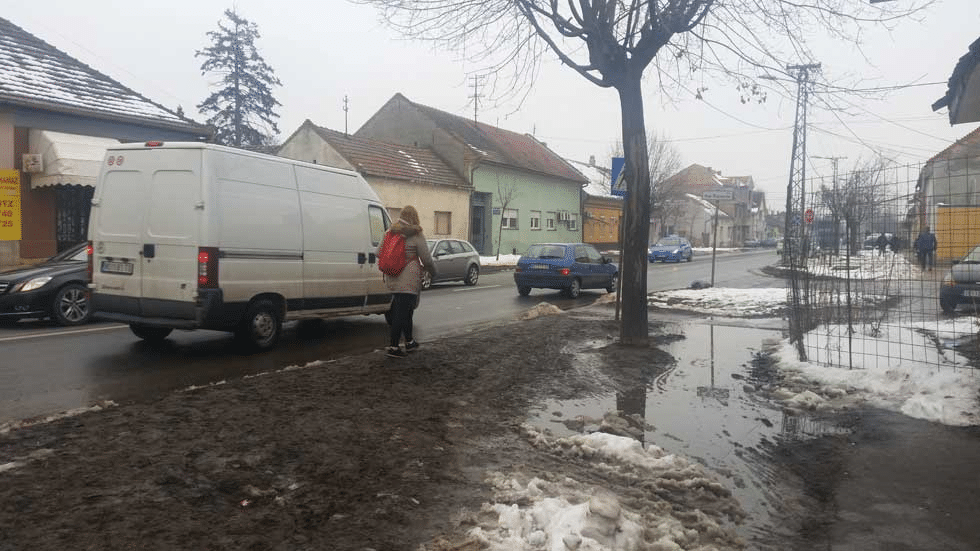 Od ponedeljka se zatvara ulica Nikole Pašića u Zrenjaninu 1