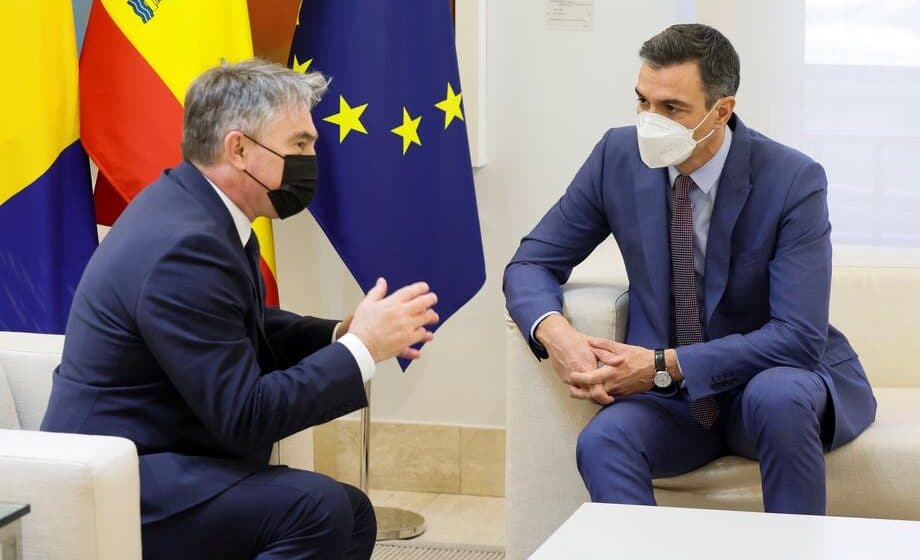 Španija podržava BiH na putu ka EU i NATO 1