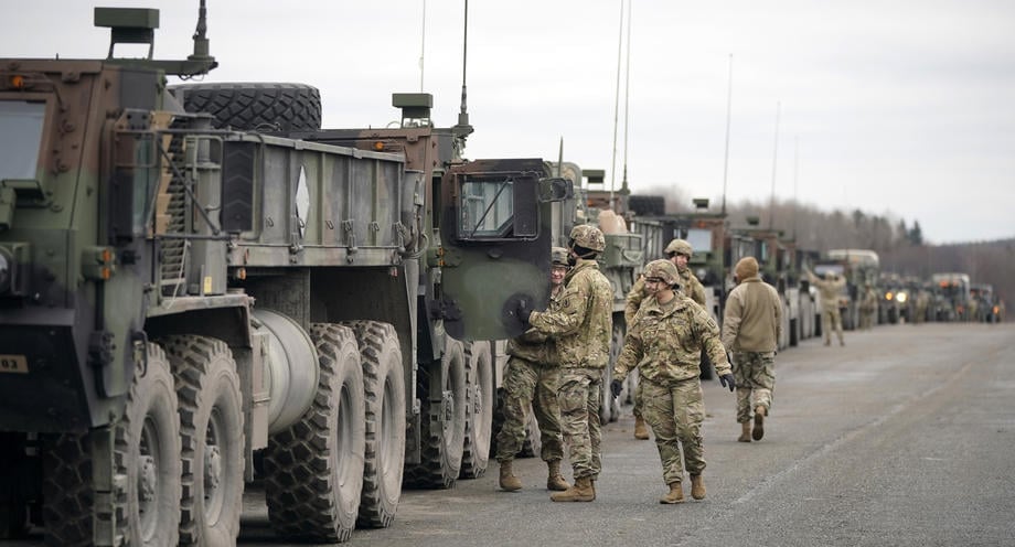 SAD i NATO spremni da pojačaju istočnu odbranu 1