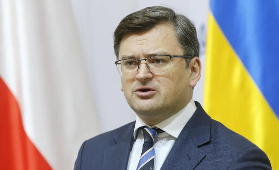 Ukrajinski ministar zahvalio Blinkenu na pomoći SAD Ukrajini 1