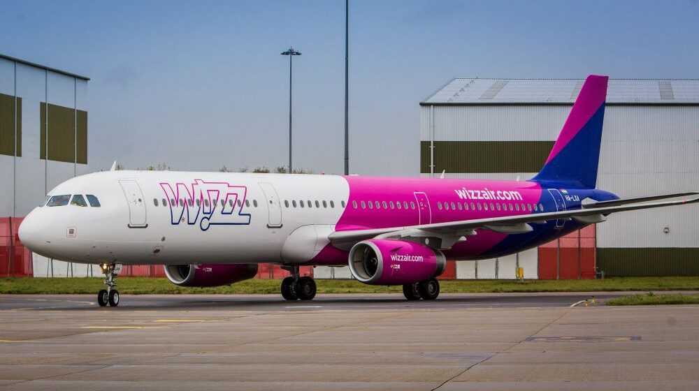 Wizz Air obustavlja sve letove u Ukrajini 1