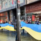 Novi protest protiv rata u Ukrajini u subotu u Beogradu 1