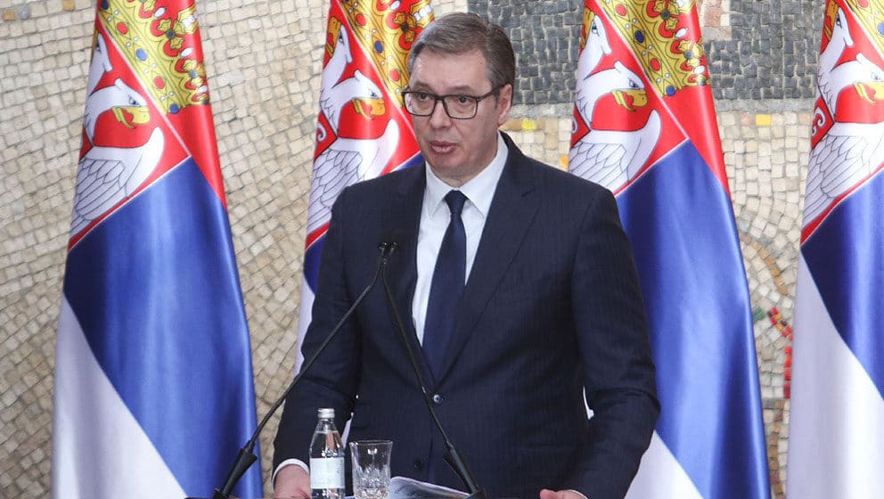 Šta je "parija država" koju Vučić pominje? 1