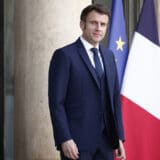 Sutra inauguracija Emanuela Makrona - drugi put predsednik Francuske 12
