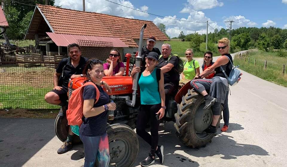 Kako je mladi Užičanin poželeo da dočeka penziju u selu Drežnik i jedva izvukao Norvežanina iz sušare za meso (FOTO) 1