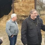 Dejan Bulatović obišao poljoprivrednike Aradca, kod Zrenjanina 12
