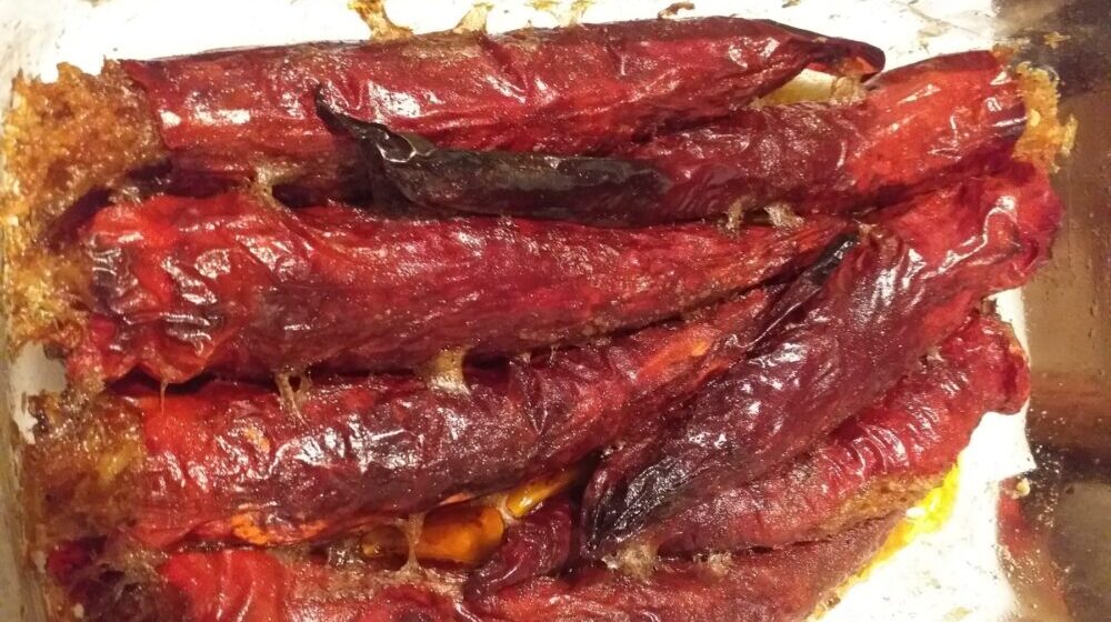 Kako se u Vranju spremaju posne suve punjene paprike (RECEPT) 1