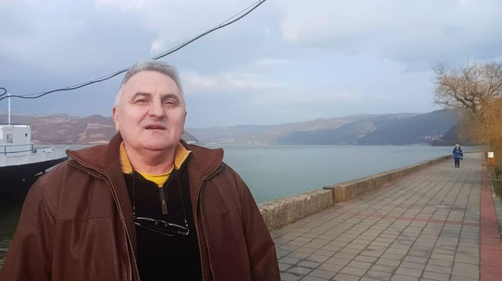 Janko Nikolić, predsednik Vlaške stranke: Da li su prodati i naši životi ili je prodat samo rudnik Ziđinu? 1