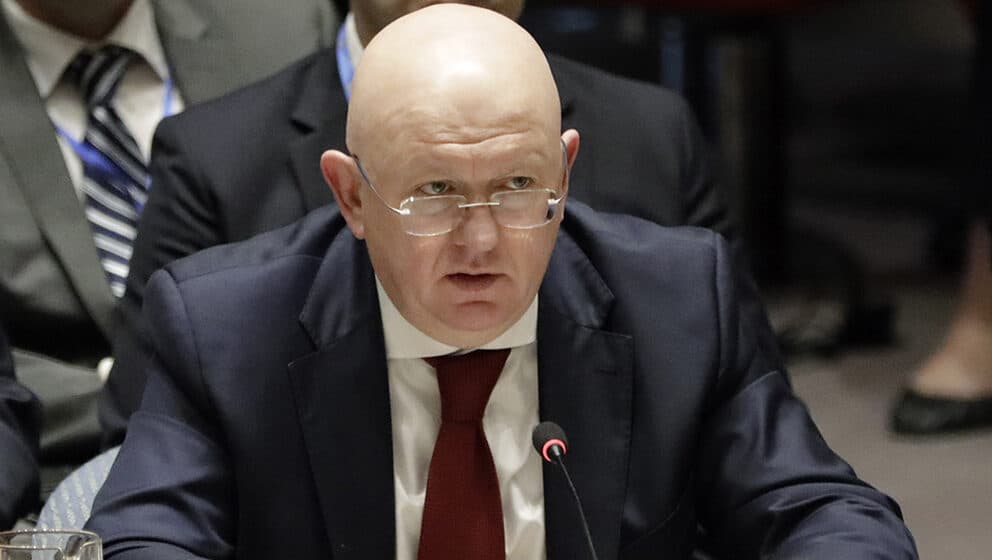 Ambasador Rusije u UN optužio predsedavajućeg Predsedništva BIH Bećirovića da potkopava Ustav 1