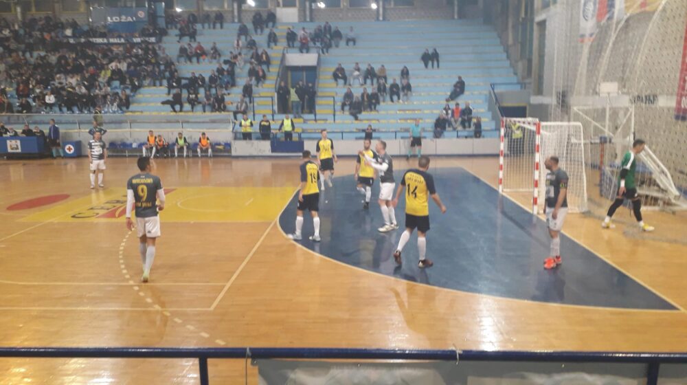 Futsal Prva liga Srbije: Debakl Vranjanaca u Bečeju 1