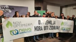 Tribina Novog optimizma: "Oterati zlo koje zagađuje Srbiju" 4