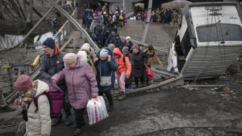 BLOG UŽIVO: Deseti dan napada na Ukrajinu, odložena evakuacija civila - Ukrajinci tvrde da Rusi ne poštuju primirje 7