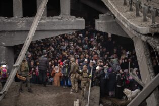 BLOG UŽIVO: Deseti dan napada na Ukrajinu, odložena evakuacija civila - Ukrajinci tvrde da Rusi ne poštuju primirje 4