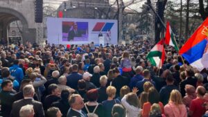 Aleksandar Vučić u Subotici: Kad je teško, Mađarska uvek stoji uz Srbiju 2