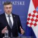 Plenković izrazio žaljenje zbog tragičnog incidenta u Zagrebu 19