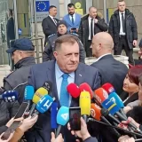 Dodik: Borelj je od mene tražio da državne institucije funkcionišu 9